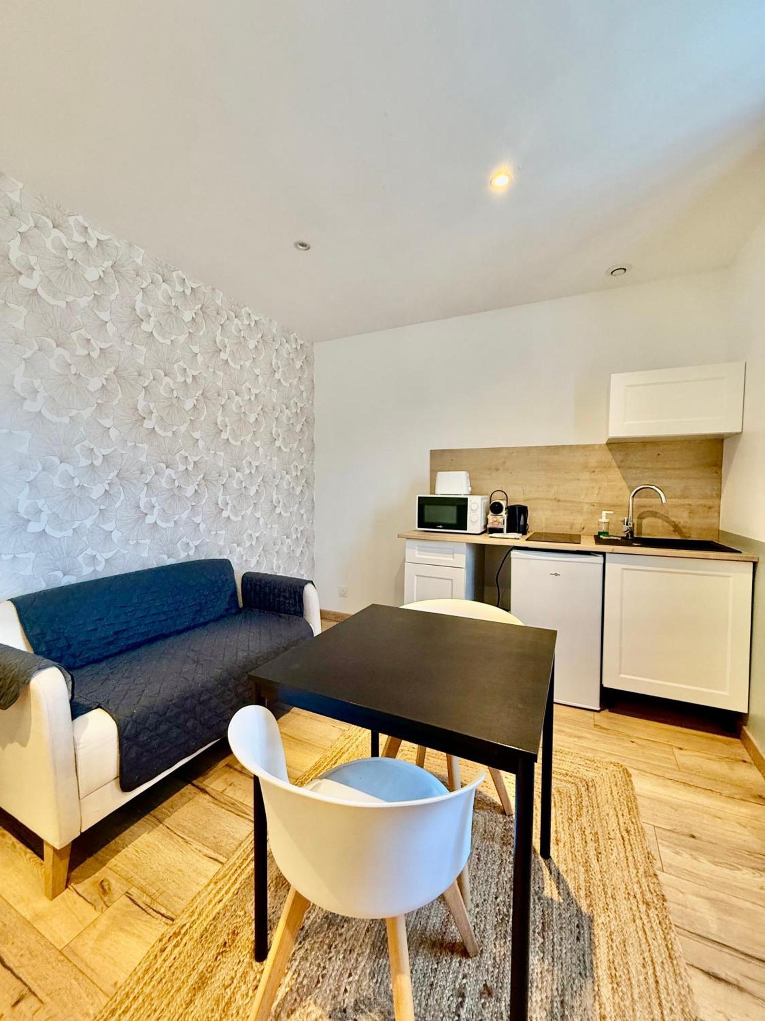Limoges Sud-Lescinqsuites-L'Eden - Dabnb Luaran gambar