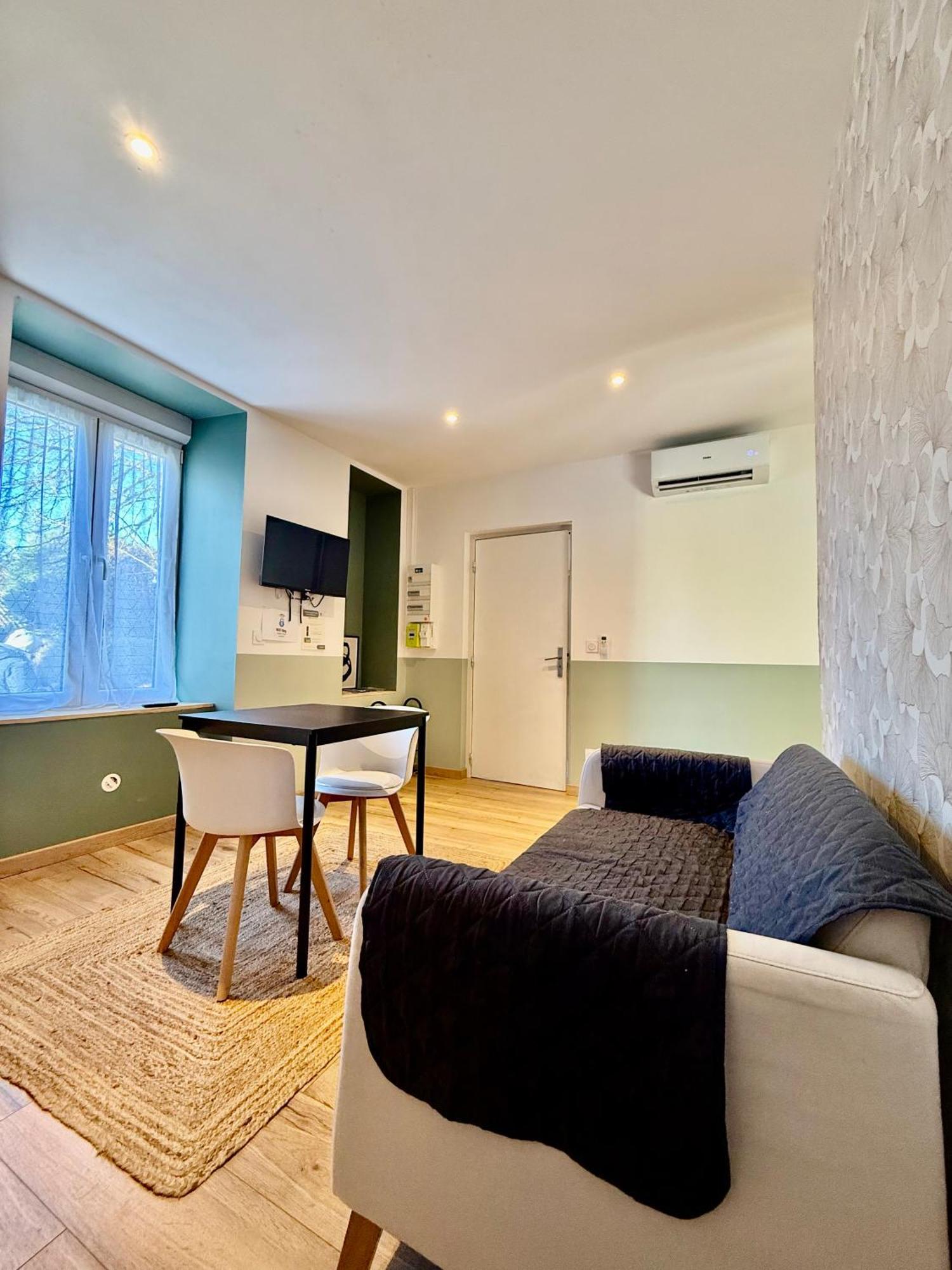 Limoges Sud-Lescinqsuites-L'Eden - Dabnb Luaran gambar